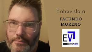 FACUNDO MORENO recomienda LIBROS en ENTRE VIDAS TV