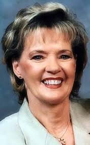 Barbara Ledford dies