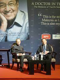 Mohd asri zainal abidin on friday. A Doctor In The House The Thirteen Million Plus Ringgit Guy Rambles