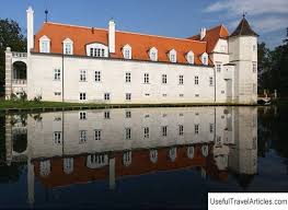 Brought here for emergency face surgery. Castle Pottenbrunn Schloss Pottenbrunn Description And Photos Austria St Polten Usefultravelarticles Com