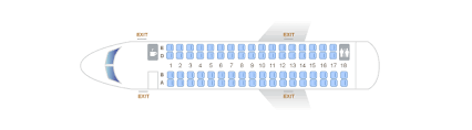 Bombardier Crj700 Seat Map Flyradius