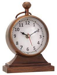Wooden Alarm Clock Png Image Clock Alarm Clock Analog Clock