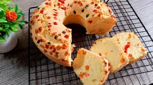 Resep bolu sukade bahan : Bolu Jadul Sukade 3 Telur Super Lembut Empuk Youtube