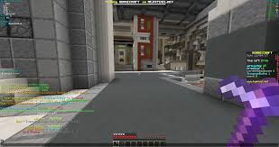 You have a railgun (a hoe) and the goal is to shoot other players with the railgun by . 1000 Wins Hypixel Minecraft Server And Maps