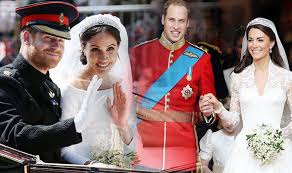 The titles are bestowed by the queen. Meghan Markle And Prince Harry S Royal Wedding Bill Revealed Royal News Express Co Uk