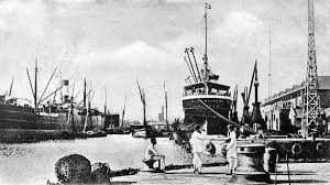 bombay victoria dock - Elie ...