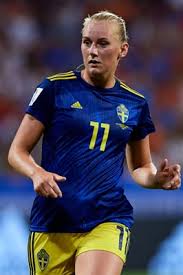 Stina blackstenius profile), team pages (e.g. Stina Blackstenius Poster 3696558 Celebposter Com