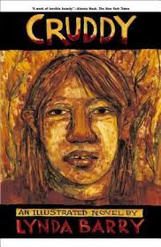 Cruddy book by Lynda Barry