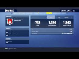 While fortnite remains an incredibly popular game, thanks in large part to. Xb1 877 Wins Rank 1 Solo Kills Fortnite Tracker Xbox Youtube
