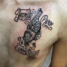 Family and tradition are two important aspects in all polynesian societies, where the importance of continuity can be seen in tattoos as well, where the symbols for ancestors and traditions are often. 110 Best Family Tattoos For Men Improb