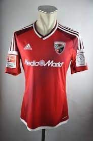 Tudo sobre o clube ingolstadt (3. Fc Ingolstadt 04 Trikot Gr S 6 Morales Schanzer 2016 17 Adidas Media Markt Ebay