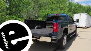 We offer gooseneck hitches for flat bed, utility, horse and other cargo trailers. Etrailer B And W Turnoverball Underbed Gooseneck Trailer Hitch Installation 2019 Gmc Sierra 3500 Youtube