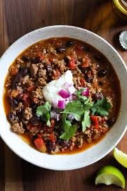 Quick Beef Chili Recipe Instant Pot Or Stove Top Recipe Skinny Taste Recipes Beef Chili Recipe Homemade Chili Recipe