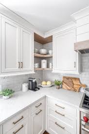2021 Kitchen Renovation Ideas Home Bunch Interior Design Ideas Use glass doors or open shelved cabinetry.