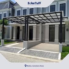 15 contoh desain kanopi rumah minimalis dengan atap polycarbonate terbaru.rangka kanopi terbuat dari bahan besi pipa kotak hollow galvanize anti karat. 17 Model Kanopi Yang Cocok Untuk Rumah Minimalis Pt Impack Pratama Industri Tbk