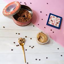 Pin Auf Cookie Dough Rezeptideen
