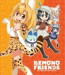 Discotek Licenses Kemono Friends Honey Clover Ayakashi Sorcerer Hunters Anime News Anime News Network Kemono Friends Friend Anime Hunter Anime