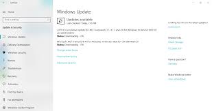 Microsoft's windows 10 may 2020 update can now be downloaded and installed. How To Manually Check For Updates On A Windows 10 Pc