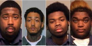 6 arrested following crime spree in Colonial Heights, Petersburg