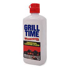 Modern technology makes this previously with lighter fluid. Buy Grill Time Charcoal Lighter Fluid 473ml Online Lulu Hypermarket Uae
