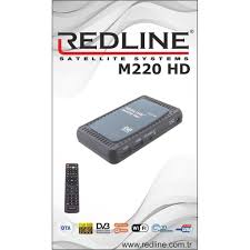 Redline M220 Mini Full Hd Uydu Alicisi