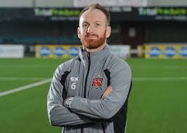 O'donnell opened up on the criticism he has received and has thanked robertson and the rest of his teammates for their support. Former Dundalk Star Stephen O Donnell In Line To Take Charge Of St Patrick S Athletic Until The End Of The Season