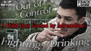 Damian Czmiel vs. Mark Rogers, K1 80kg