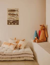 Zara Home Kids Collection Is Full Of Nursery Design Ideas In 2020 Zara Home Kids Kids Floor Cushions Zara Home