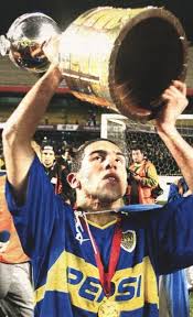 Final moments of 2020 libertadores final. Campeon Copa Libertadores 2003 Boca Juniors Wiki Fandom
