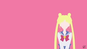 Sailor Moon Usagi Minimalist Sailor Moon Wallpaper Sailor Moon Usagi Sailor Moon Aesthetic