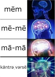 How Do You Pronounce Meme Don Know Your Meme