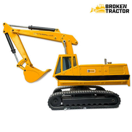 Caterpillar 225 Excavator