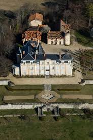 Chateau De Montaclier 63 Gimeaux Chateau Chateau France Auvergne