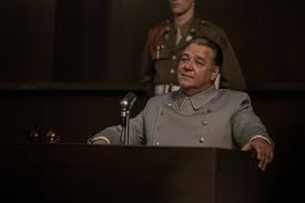 (S+) »Nürnberg« mit Russell Crowe: Wie realistisch ist der Schauspieler als Nazi-Größe Göring?