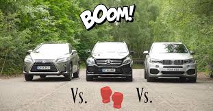From the start, the 2018 gls outperforms the 2018 gx. Head2head Bmw X5 Vs Mercedes Gle Vs Lexus Rx Clublexus