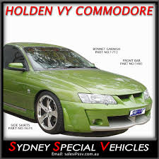 Hsv clubsport vy vy clubsport r8 quick silver a3 framed print (v078) $99.00. Front Bumper Bar For Vy Commodore Vy Clubsport Style