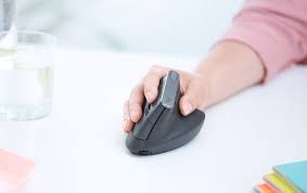 Logitech S New Mx Ergonomic Vertical Mouse Logitech Ipad Icatlar