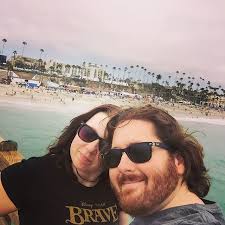 Exploring Oceanside before SPF concert