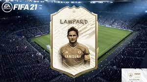 Join the discussion or compare with others! Fifa 21 Icons Frank Lampard Tokyvideo