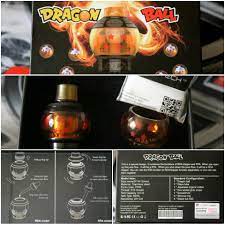 Click the screen with a tool in order to add dots or send wind. Le Test Du Dragon Ball Rta De Fumytech