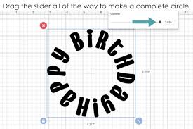 Choose your font, font style, and use the letter space tool to adjust letter spacing as needed. How To Curve Text In Cricut Design Space Creative Cutting Classroom