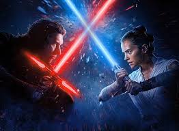The Rise Of Skywalker Kylo Ren Vs Rey Animation Ideas Of Ray Star Wars Ideasofray Starwars Rey S Rey Star Wars Star Wars Background Star Wars Movie