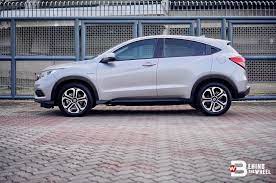 Vehicles in transit click to call. Honda Hr V Hybrid Review Practicality Now Comes With Electric Efficiency Btw Rojak Daily