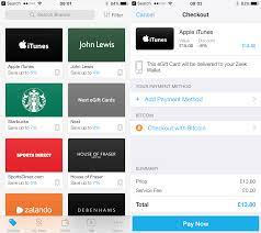 Download the vouchercloud app today for a huge variety of vouchers. Zeek An App For Buying Discount Vouchers Supports Bitcoin Payments Bitcoin