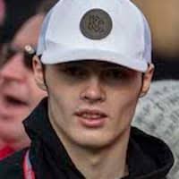 John Nestor SOPHOMORE Defensive Back Minnesota