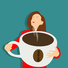 Download drinking coffee images and use any clip art,coloring,png graphics in your website, document or presentation. Coffee Woman Girl Female Hot Drink Free Image From Needpix Com