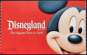 Discover 2 disney parks, 7 disney hotels, a golf course and disney village for even more magic and fun. Take Your Family To Disneyland For Nearly Free Step By Step Instructions Richmondsavers Com