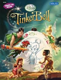 Learn To Draw Tinker Bell Licensed Learn To Draw Disney Storybook Artists 9781600580581 Amazon Com Books How to draw tinkerbell from peter pan. learn to draw tinker bell licensed