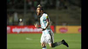 * senior club appearances and goals counted for the domestic league only and correct as of 21:23, 22 may 2021 (utc) ‡ national team caps and goals correct as of 02:17, 22 june 2021 (utc). El Golazo De Tiro Libre De Lionel Messi Contra Colombia Rpp Noticias
