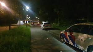 Daarbij raakten twee agenten en een 24. Gewonde Na Schietpartij In Dordrecht Zhzactueel